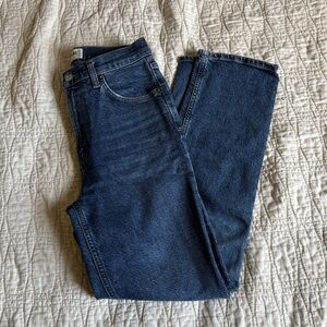 Agolde wilder jeans